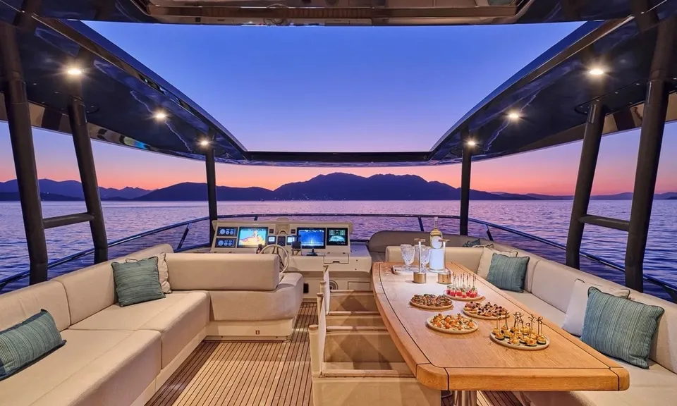 Nayla, 2018 Monte Carlo Yachts, photo 39