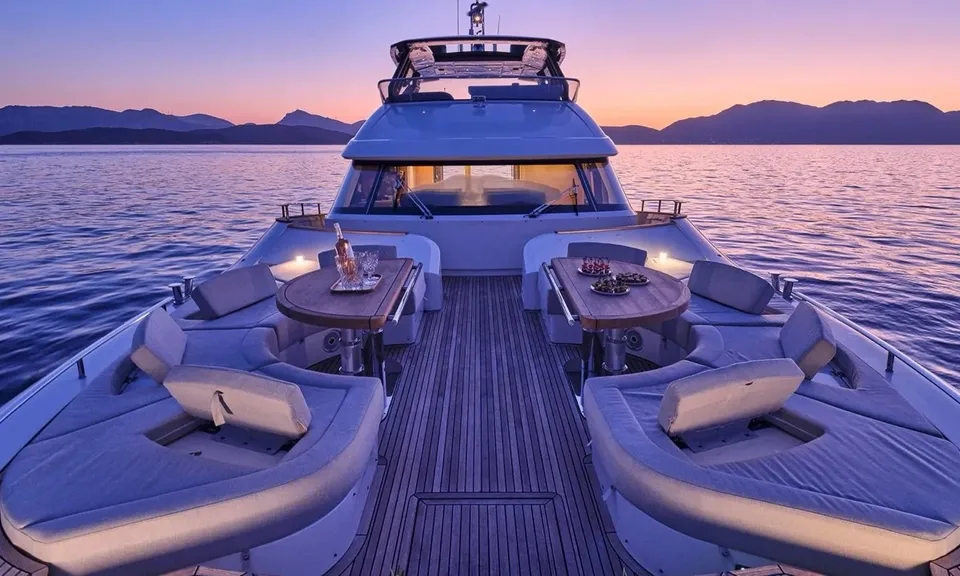 Nayla, 2018 Monte Carlo Yachts, photo 54