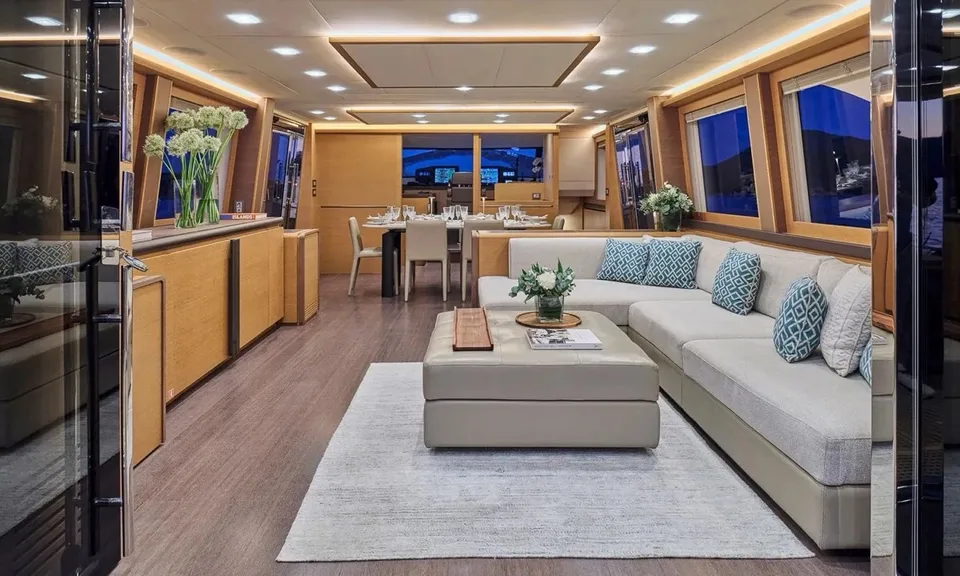 Nayla, 2018 Monte Carlo Yachts, photo 11