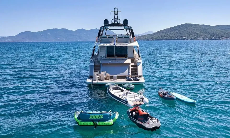 Nayla, 2018 Monte Carlo Yachts, photo 48