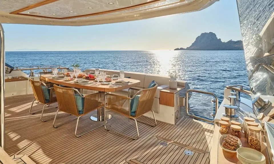 Nayla, 2018 Monte Carlo Yachts, photo 30