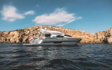 Eleven I by Italcraft – Private Motor Yacht Charter in Lefkada