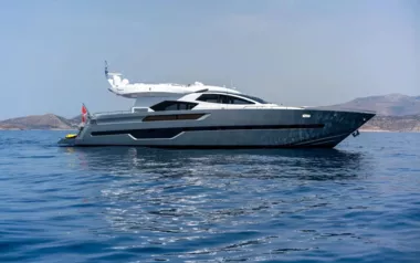 Eleven I by Italcraft – Private Motor Yacht Charter in Lefkada
