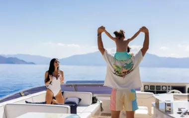 Why Not by Dominator – Private Motor Yacht Charter in Mykonos