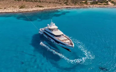 Volo Mare by Azimut – Private Superyacht Charter in Fethiye