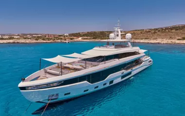 Volo Mare by Azimut – Private Superyacht Charter in Fethiye