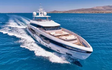 Volo Mare by Azimut – Private Superyacht Charter in Fethiye