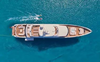 Volo Mare by Azimut – Private Superyacht Charter in Fethiye