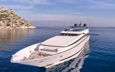 O'Neiro by Golden Yachts – Private Superyacht Charter in Corfu