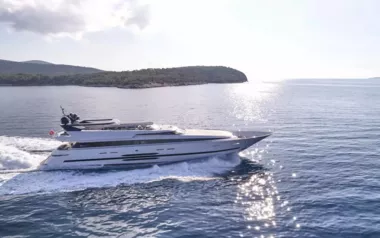 O'Neiro by Golden Yachts – Private Superyacht Charter in Corfu
