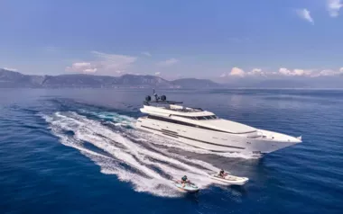 O'Neiro by Golden Yachts – Private Superyacht Charter in Corfu
