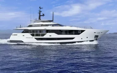 My Mistake by Custom Line – Private Superyacht Charter in Greece