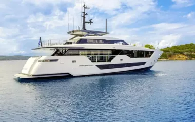 My Mistake by Custom Line – Private Superyacht Charter in Greece