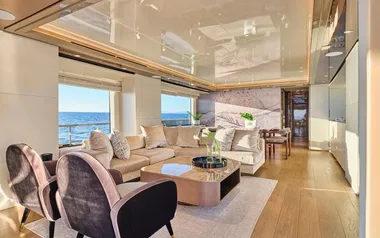 Seammetry by Dreamline – Private Superyacht Charter in Greece