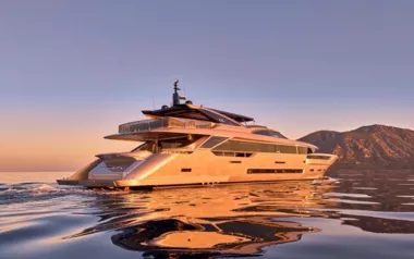Seammetry by Dreamline – Private Superyacht Charter in Greece