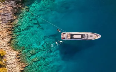 Seammetry by Dreamline – Private Superyacht Charter in Greece