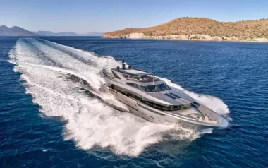 Seammetry by Dreamline – Private Superyacht Charter in Greece