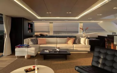 Gigi by Sunreef Yachts – Private Power Catamaran Charter in the Turks and Caicos