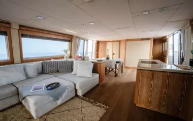 Venus by Monte Carlo – Private Motor Yacht Charter in Sardinia