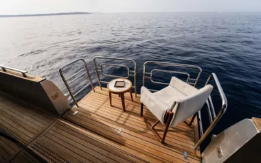 Venus by Monte Carlo – Private Motor Yacht Charter in Sardinia