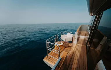 Venus by Monte Carlo – Private Motor Yacht Charter in Sardinia