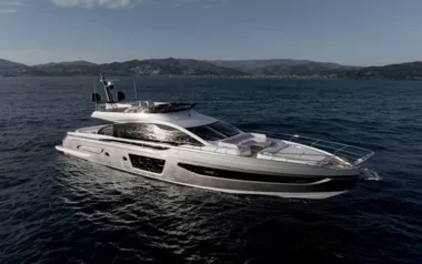 Ale II by Azimut – Private Motor Yacht Charter in Malta