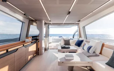 Ale II by Azimut – Private Motor Yacht Charter in Malta