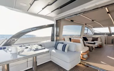 Ale II by Azimut – Private Motor Yacht Charter in Malta