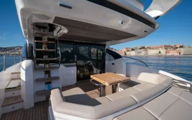 All For You by Princess – Private Motor Yacht Charter in Malta