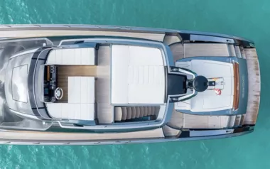 Sedici by Riva – Private Motor Yacht Charter in Malta