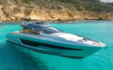 Sedici by Riva – Private Motor Yacht Charter in Malta