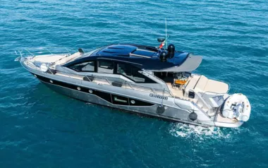 Peleo Dos by Cranchi – Private Motor Yacht Charter in Malta