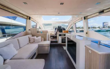 Peleo Dos by Cranchi – Private Motor Yacht Charter in Malta