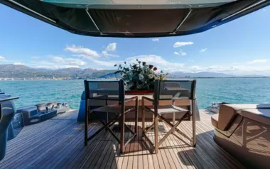 Peleo Dos by Cranchi – Private Motor Yacht Charter in Malta