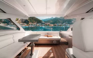 AS1 by Alfamarine – Private Power Boat Charter in Amalfi