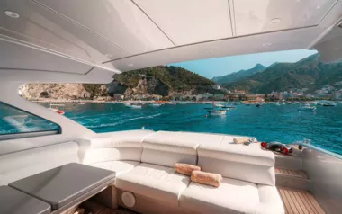AS1 by Alfamarine – Private Power Boat Charter in Amalfi