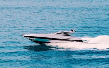 AS1 by Alfamarine – Private Power Boat Charter in Amalfi