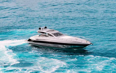 AS1 by Alfamarine – Private Power Boat Charter in Amalfi