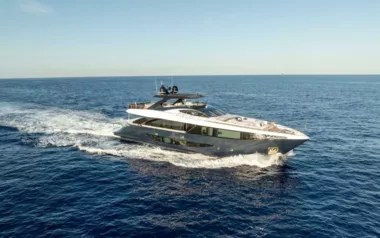 Altvs by Amer – Private Superyacht Charter in Italy