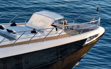 Altvs by Amer – Private Superyacht Charter in Italy