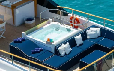 Altvs by Amer – Private Superyacht Charter in Italy