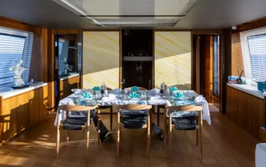 Altvs by Amer – Private Superyacht Charter in Italy