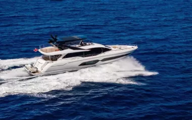 Double J by Sunseeker – Private Motor Yacht Charter in Malta