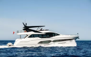 Double J by Sunseeker – Private Motor Yacht Charter in Malta