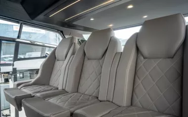 Superhawk by Sunseeker – Private Motor Yacht Charter in Malta
