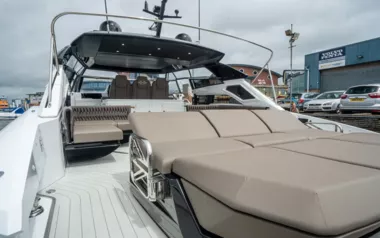 Superhawk by Sunseeker – Private Motor Yacht Charter in Malta