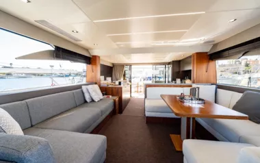 Aquanaut by Sunseeker – Private Motor Yacht Charter in Malta