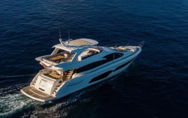 Aquanaut by Sunseeker – Private Motor Yacht Charter in Malta