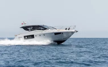 Pura by Cranchi – Private Power Boat Charter in Malta