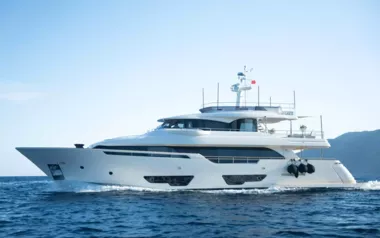 Milena by Custom Line – Private Superyacht Charter in Kotor